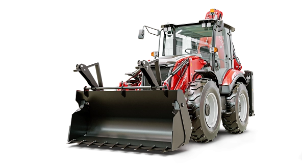 Экскаватор-погрузчик BL 920